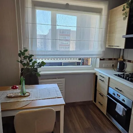 Cozy For 4 With Piano & Self Check-in Apartment Klaipeda