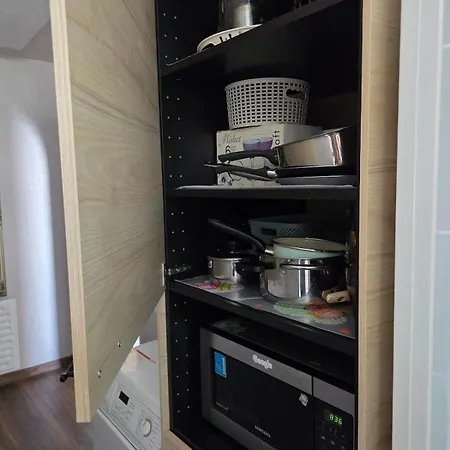 Apartment Cozy For 4 With Piano & Self Check-in Klaipeda